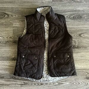 Reversible Vest